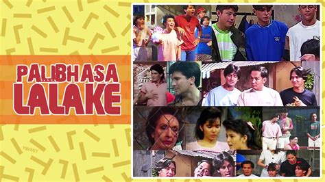 Palibhasa Lalake Full Lalake Episode 9 .